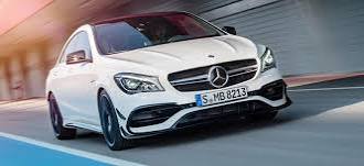 بنز کلاس CLA